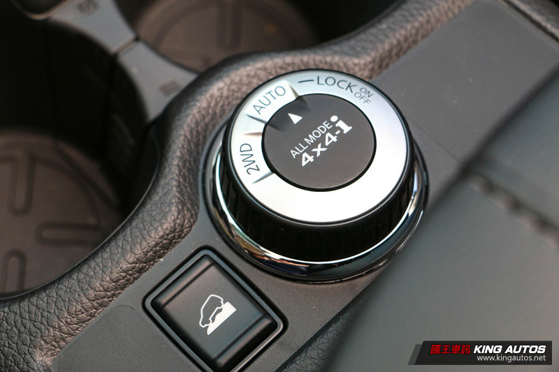型格安全有感升級─《Nissan X-Trail》2.5 4WD旗艦科技版試駕報導 型格安全有感升級─《Nissan X-Trail》2.5 4WD旗艦科技版試駕報導