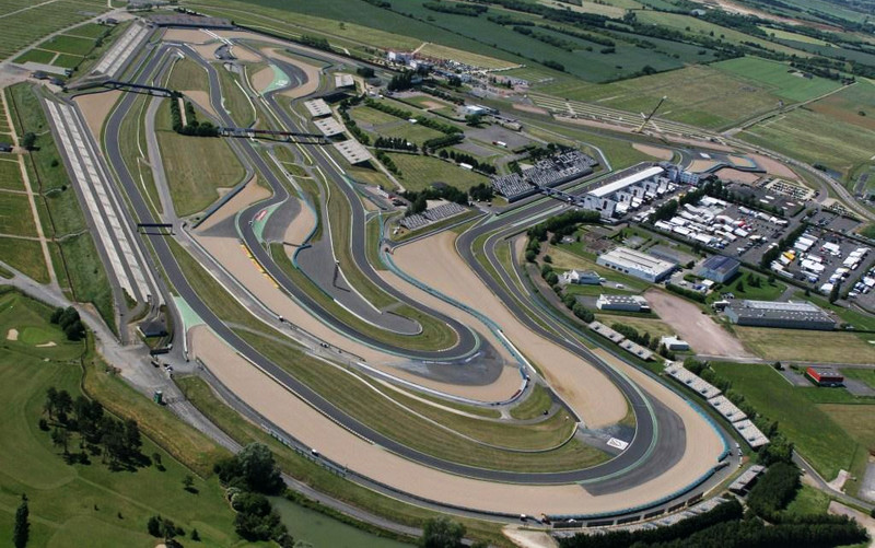 賽道征服計畫出師告捷 《Honda Civic Type R》改寫法國Magny-Cours GP賽道前驅車最速紀錄