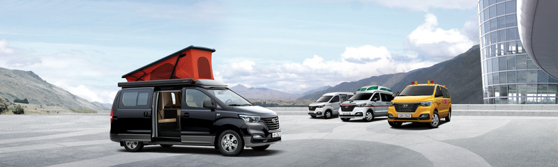 露營好夥伴《Hyundai Grand Starex Camper》南韓正式發表 露營好夥伴《Hyundai Grand Starex Camper》南韓正式發表