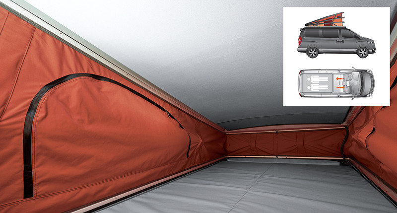 露營好夥伴《Hyundai Grand Starex Camper》南韓正式發表 露營好夥伴《Hyundai Grand Starex Camper》南韓正式發表