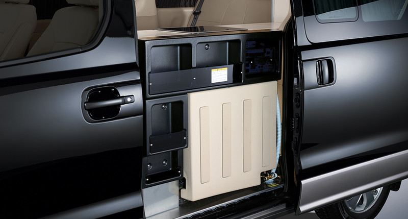 露營好夥伴《Hyundai Grand Starex Camper》南韓正式發表 露營好夥伴《Hyundai Grand Starex Camper》南韓正式發表