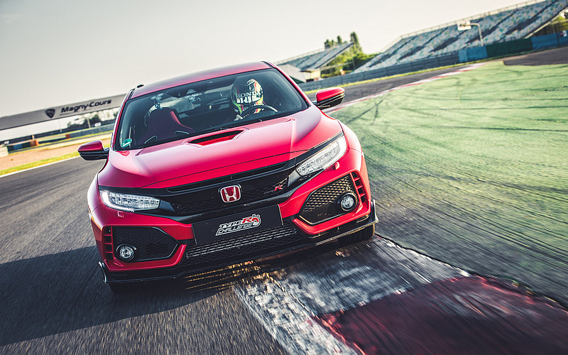 賽道征服計畫出師告捷 《Honda Civic Type R》改寫法國Magny-Cours GP賽道前驅車最速紀錄 賽道征服計畫出師告捷 《Honda Civic Type R》改寫法國Magny-Cours GP賽道前驅車最速紀錄