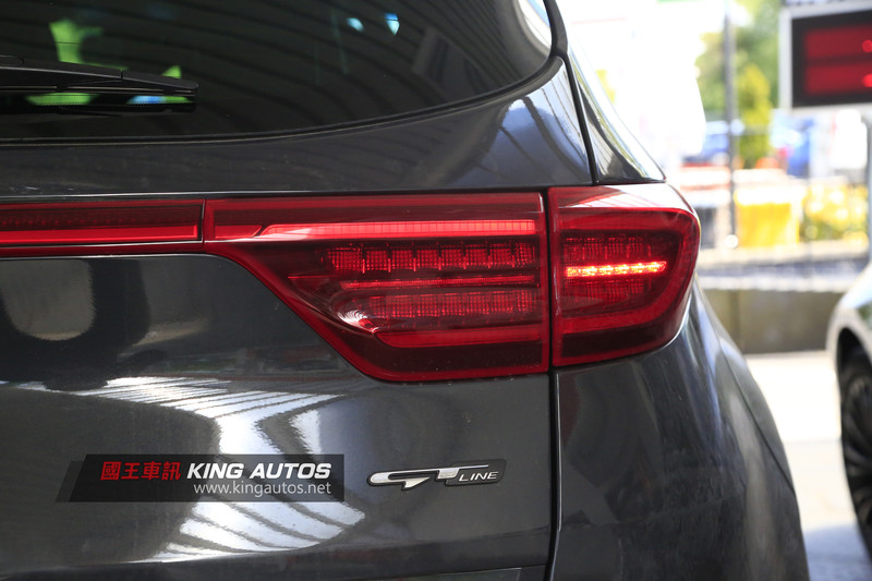 小改款《Kia Sportage》無偽裝曝光 確定搭載48V Mild-Hybrid柴油引擎 小改款《Kia Sportage》無偽裝曝光 確定搭載48V Mild-Hybrid柴油引擎