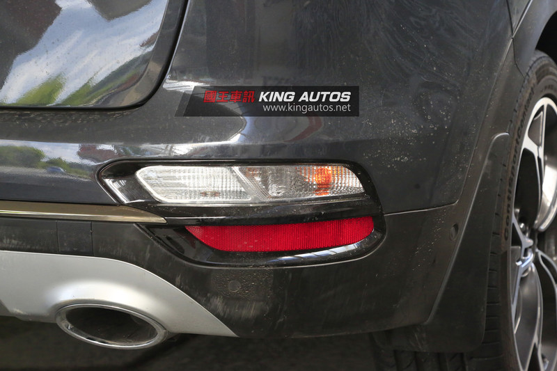 小改款《Kia Sportage》無偽裝曝光 確定搭載48V Mild-Hybrid柴油引擎 小改款《Kia Sportage》無偽裝曝光 確定搭載48V Mild-Hybrid柴油引擎