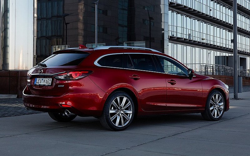 親眼見證魂動旗艦風範 改款《Mazda6》全臺巡迴預賞會預告5/18展開 親眼見證魂動旗艦風範 改款《Mazda6》全臺巡迴預賞會預告5/18展開