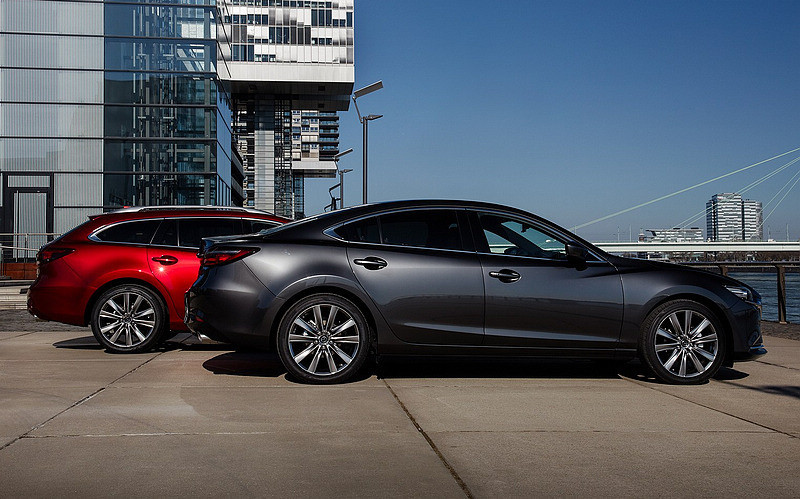 親眼見證魂動旗艦風範 改款《Mazda6》全臺巡迴預賞會預告5/18展開 親眼見證魂動旗艦風範 改款《Mazda6》全臺巡迴預賞會預告5/18展開