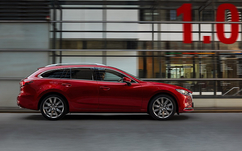 親眼見證魂動旗艦風範 改款《Mazda6》全臺巡迴預賞會預告5/18展開 親眼見證魂動旗艦風範 改款《Mazda6》全臺巡迴預賞會預告5/18展開
