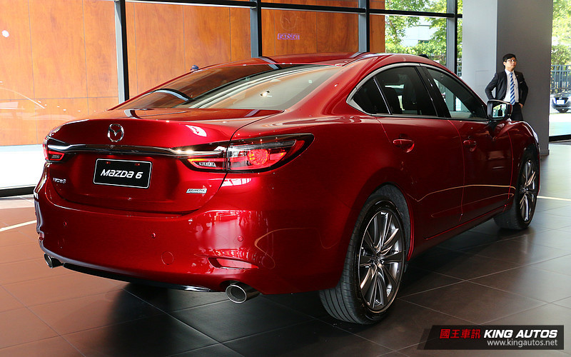 親眼見證魂動旗艦風範 改款《Mazda6》全臺巡迴預賞會預告5/18展開 親眼見證魂動旗艦風範 改款《Mazda6》全臺巡迴預賞會預告5/18展開