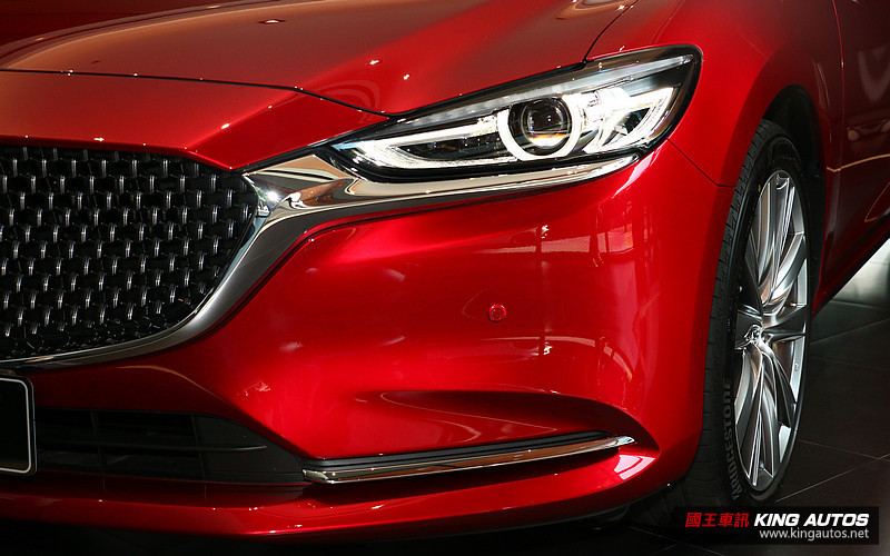 親眼見證魂動旗艦風範 改款《Mazda6》全臺巡迴預賞會預告5/18展開 親眼見證魂動旗艦風範 改款《Mazda6》全臺巡迴預賞會預告5/18展開
