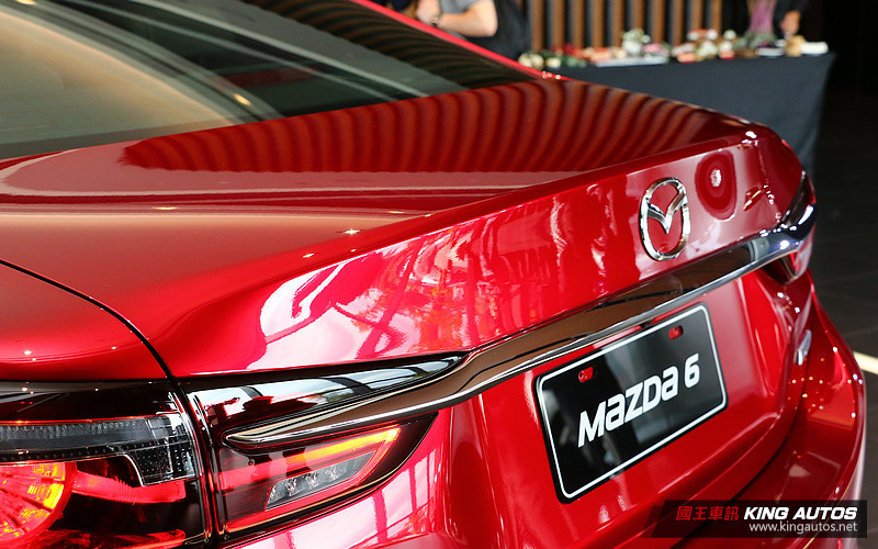 親眼見證魂動旗艦風範 改款《Mazda6》全臺巡迴預賞會預告5/18展開 親眼見證魂動旗艦風範 改款《Mazda6》全臺巡迴預賞會預告5/18展開