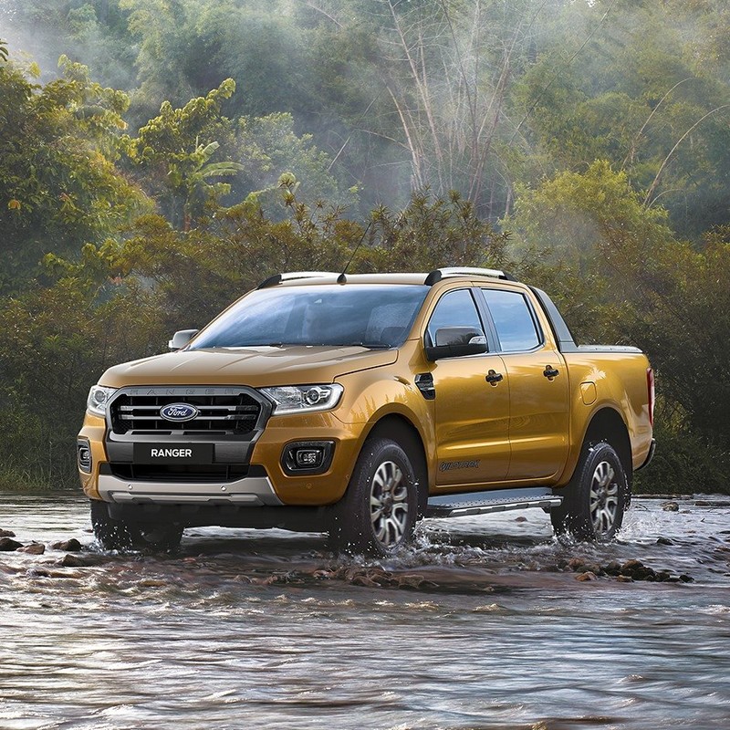 小改款《Ford Ranger》亞大版車型澳洲搶先亮相 小改款《Ford Ranger》亞大版車型澳洲搶先亮相