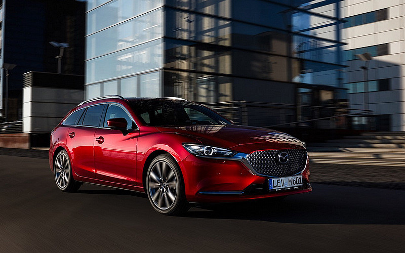 親眼見證魂動旗艦風範 改款《Mazda6》全臺巡迴預賞會預告5/18展開 親眼見證魂動旗艦風範 改款《Mazda6》全臺巡迴預賞會預告5/18展開