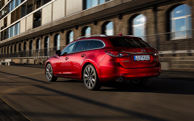 親眼見證魂動旗艦風範 改款《Mazda6》全臺巡迴預賞會預告5/18展開 親眼見證魂動旗艦風範 改款《Mazda6》全臺巡迴預賞會預告5/18展開