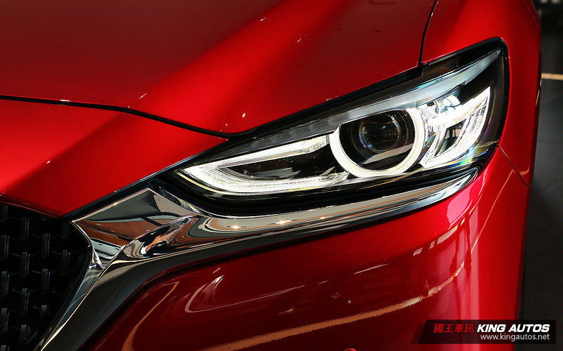 親眼見證魂動旗艦風範 改款《Mazda6》全臺巡迴預賞會預告5/18展開 親眼見證魂動旗艦風範 改款《Mazda6》全臺巡迴預賞會預告5/18展開