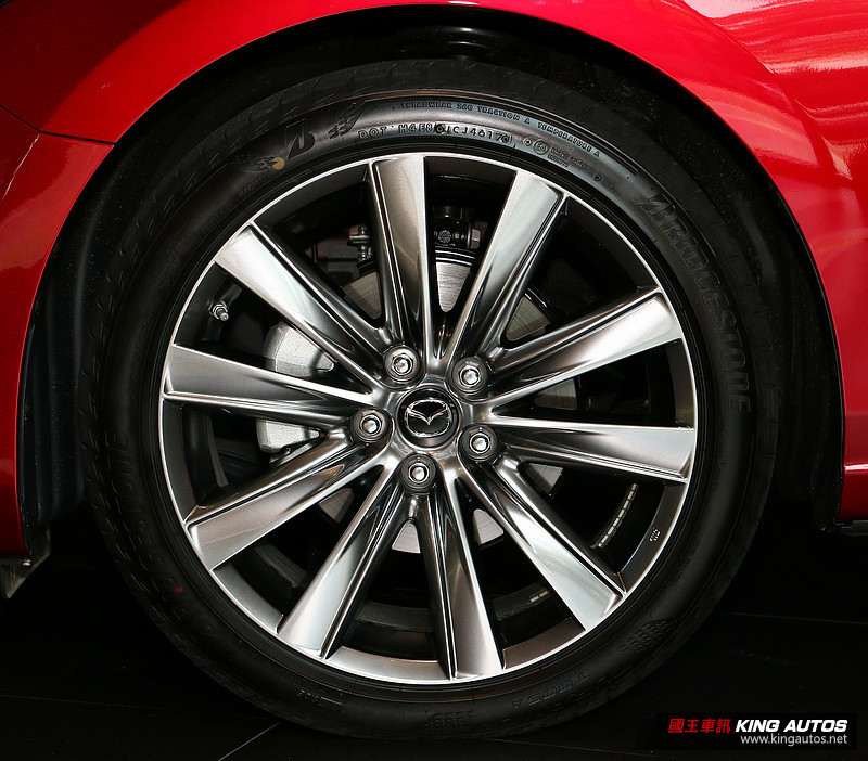 親眼見證魂動旗艦風範 改款《Mazda6》全臺巡迴預賞會預告5/18展開 親眼見證魂動旗艦風範 改款《Mazda6》全臺巡迴預賞會預告5/18展開