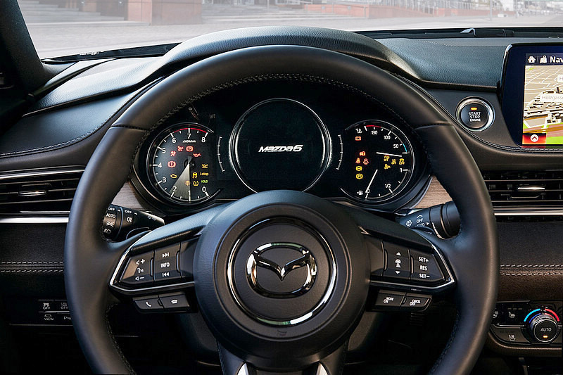 親眼見證魂動旗艦風範 改款《Mazda6》全臺巡迴預賞會預告5/18展開 親眼見證魂動旗艦風範 改款《Mazda6》全臺巡迴預賞會預告5/18展開