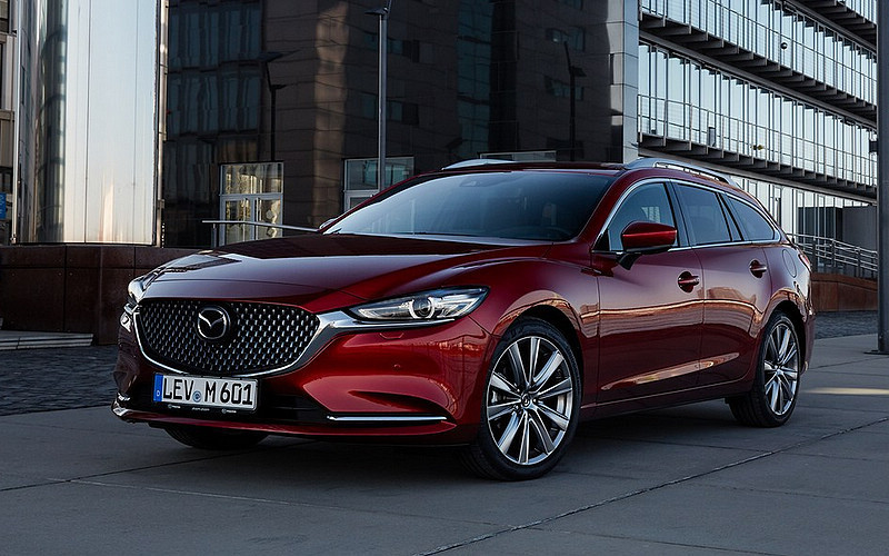 親眼見證魂動旗艦風範 改款《Mazda6》全臺巡迴預賞會預告5/18展開 親眼見證魂動旗艦風範 改款《Mazda6》全臺巡迴預賞會預告5/18展開