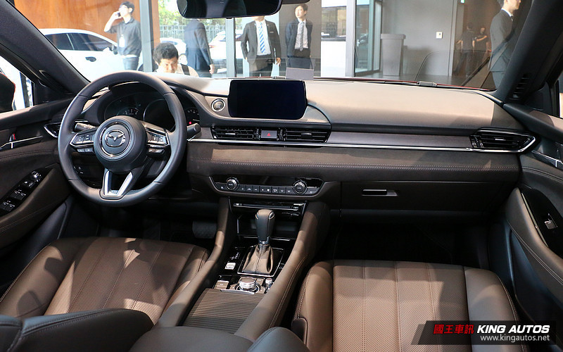 親眼見證魂動旗艦風範 改款《Mazda6》全臺巡迴預賞會預告5/18展開 親眼見證魂動旗艦風範 改款《Mazda6》全臺巡迴預賞會預告5/18展開