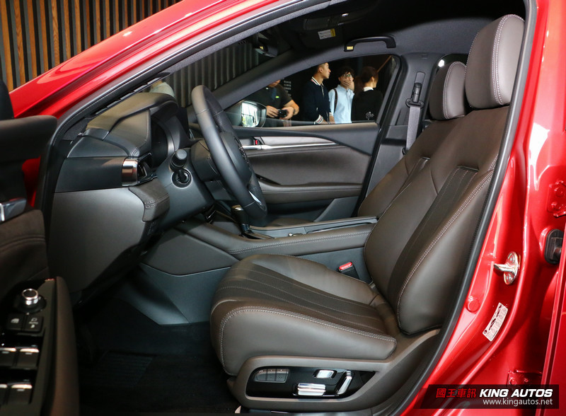 親眼見證魂動旗艦風範 改款《Mazda6》全臺巡迴預賞會預告5/18展開 親眼見證魂動旗艦風範 改款《Mazda6》全臺巡迴預賞會預告5/18展開