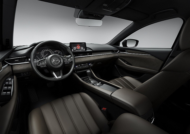親眼見證魂動旗艦風範 改款《Mazda6》全臺巡迴預賞會預告5/18展開 親眼見證魂動旗艦風範 改款《Mazda6》全臺巡迴預賞會預告5/18展開
