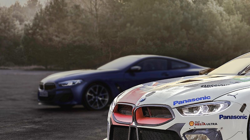 旗艦降臨 《BMW 8 Series Coupe》預告6月15日發表 旗艦降臨 《BMW 8 Series Coupe》預告6月15日發表