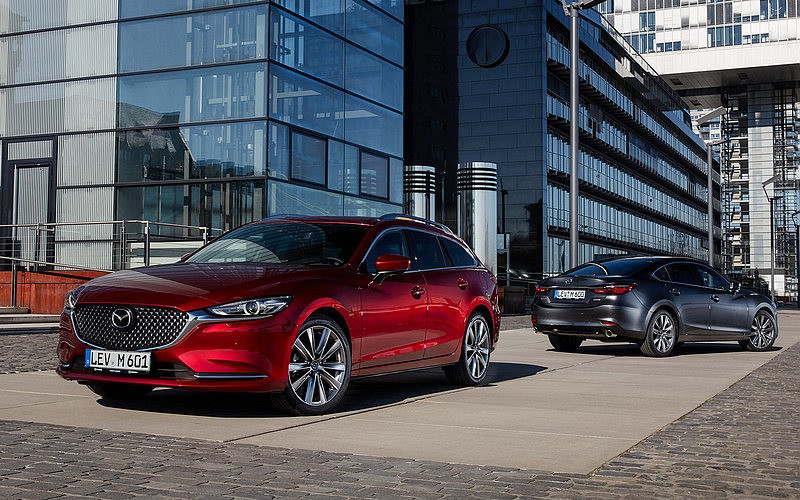 親眼見證魂動旗艦風範 改款《Mazda6》全臺巡迴預賞會預告5/18展開 親眼見證魂動旗艦風範 改款《Mazda6》全臺巡迴預賞會預告5/18展開