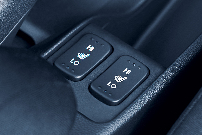 《Honda Fit Comfort Edition》日本特仕新成員舒適升級 《Honda Fit Comfort Edition》日本特仕新成員舒適升級
