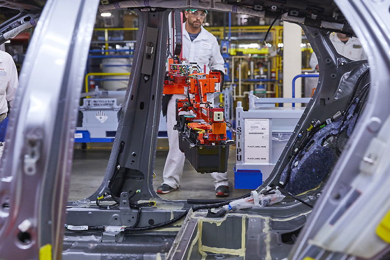今夏北美率先上路 全新《Honda Insight》正式投入大規模量產 今夏北美率先上路 全新《Honda Insight》正式投入大規模量產