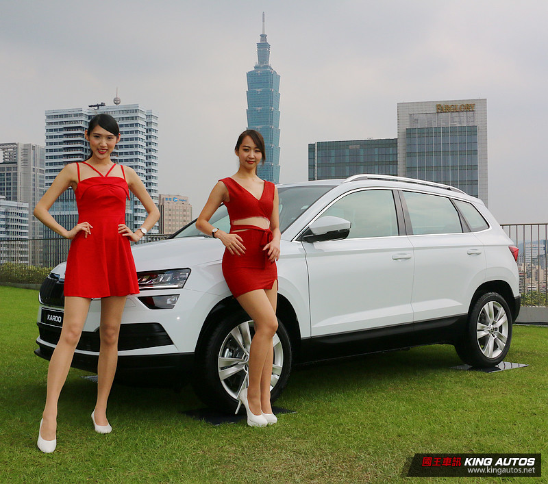 開創中型SUV新局 標配ACC+AEB 《Škoda Karoq》上市優惠106.9萬起正式發表 開創中型SUV新局 標配ACC+AEB 《Škoda Karoq》上市優惠106.9萬起正式發表