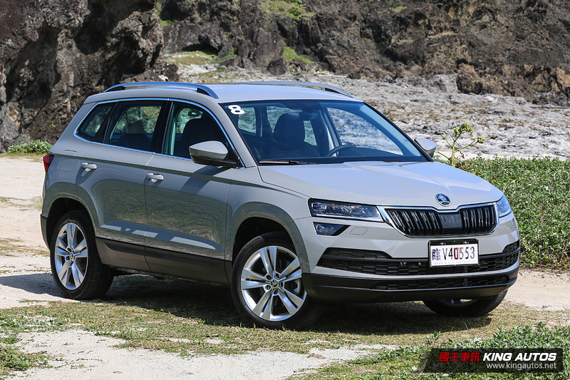 開創中型SUV新局 標配ACC+AEB 《Škoda Karoq》上市優惠106.9萬起正式發表 開創中型SUV新局 標配ACC+AEB 《Škoda Karoq》上市優惠106.9萬起正式發表