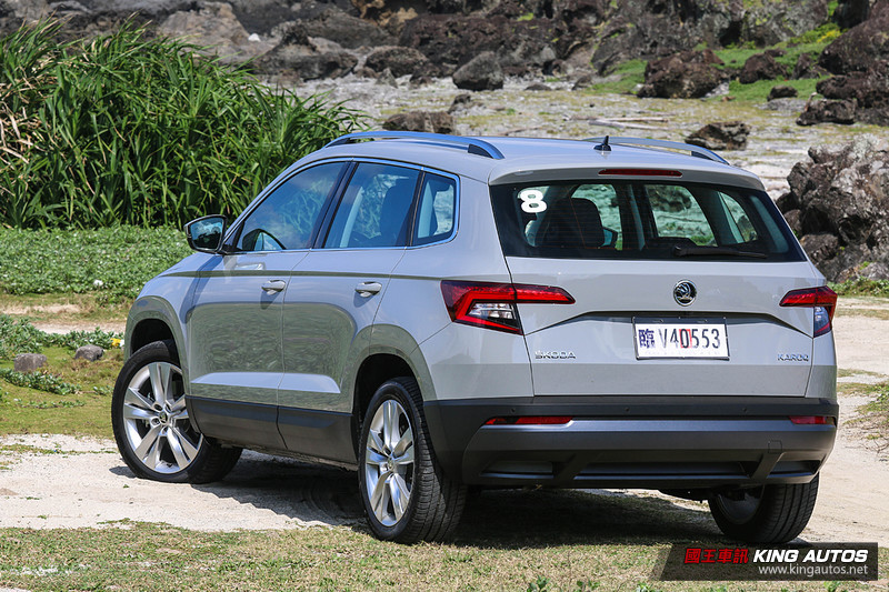 開創中型SUV新局 標配ACC+AEB 《Škoda Karoq》上市優惠106.9萬起正式發表 開創中型SUV新局 標配ACC+AEB 《Škoda Karoq》上市優惠106.9萬起正式發表