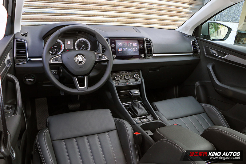 開創中型SUV新局 標配ACC+AEB 《Škoda Karoq》上市優惠106.9萬起正式發表 開創中型SUV新局 標配ACC+AEB 《Škoda Karoq》上市優惠106.9萬起正式發表