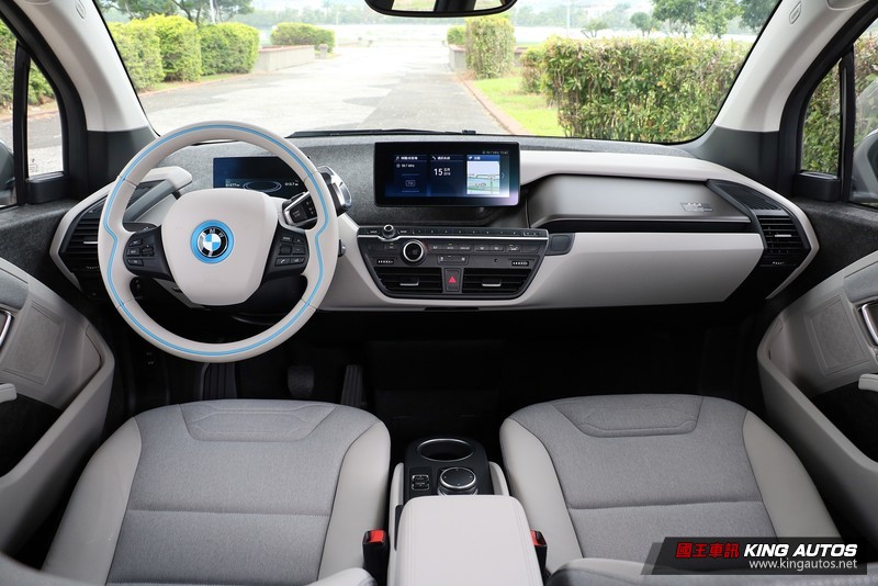 想多給你點運動氣息─小改款《BMW i3S》試駕報導 想多給你點運動氣息─小改款《BMW i3S》試駕報導