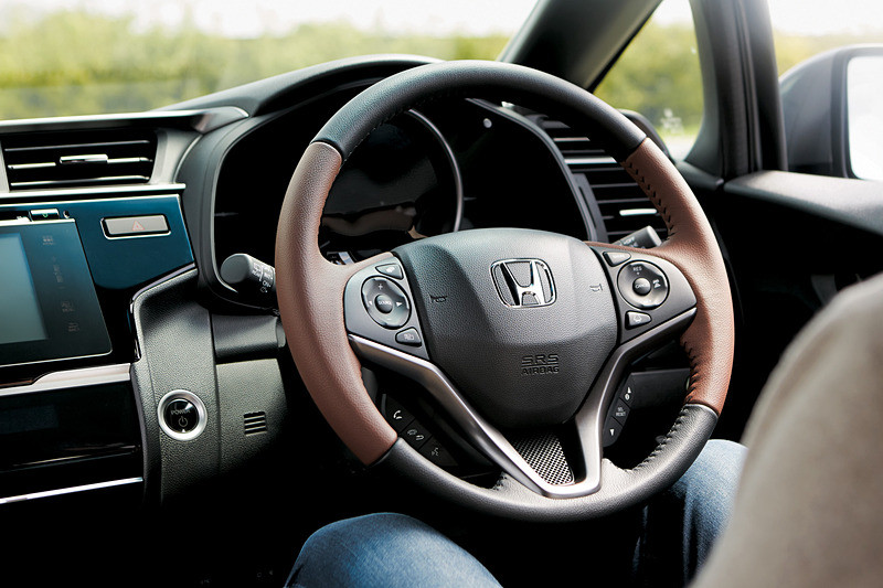 《Honda Fit Comfort Edition》日本特仕新成員舒適升級 《Honda Fit Comfort Edition》日本特仕新成員舒適升級