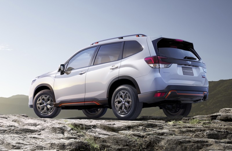 日規《Subaru Forester》提前開放預訂 確定追加2.0升油電動力 日規《Subaru Forester》提前開放預訂 確定追加2.0升油電動力