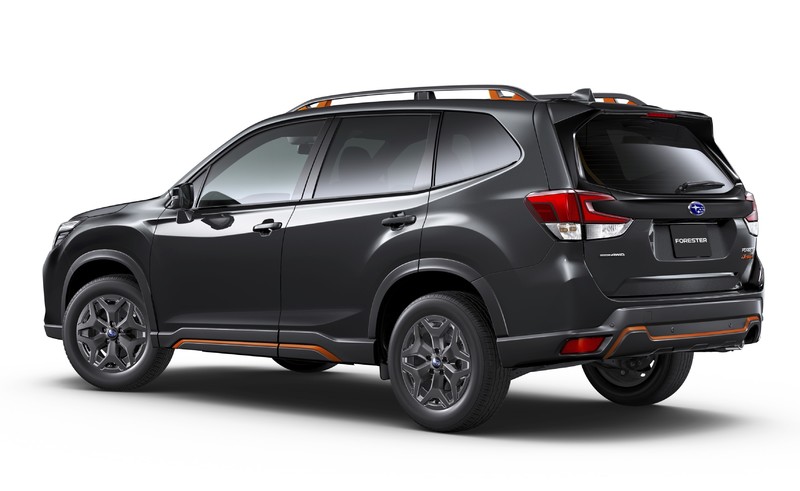 日規《Subaru Forester》提前開放預訂 確定追加2.0升油電動力 日規《Subaru Forester》提前開放預訂 確定追加2.0升油電動力