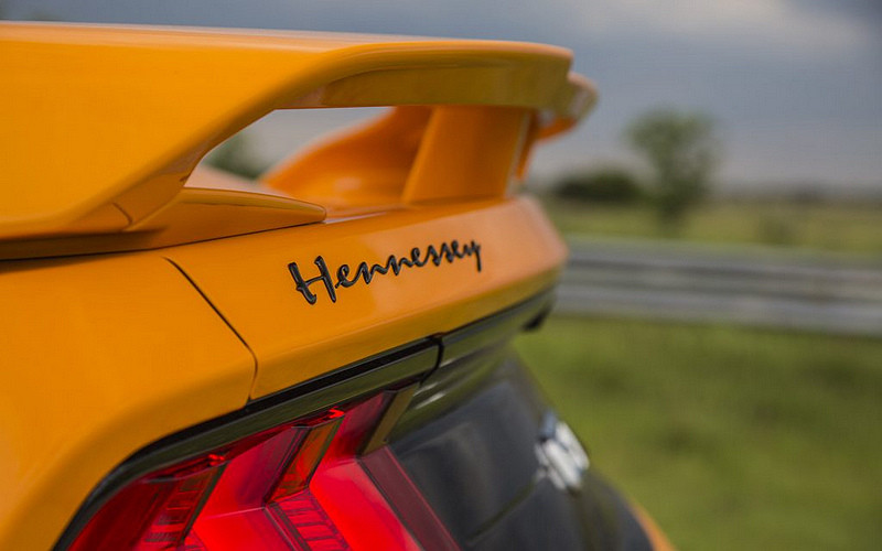 HPE800機械增壓套件上身 Hennessey操刀小改款《Ford Mustang GT》激發774hp生猛動力 HPE800機械增壓套件上身 Hennessey操刀小改款《Ford Mustang GT》激發774hp生猛動力