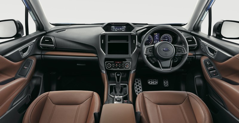 日規《Subaru Forester》提前開放預訂 確定追加2.0升油電動力 日規《Subaru Forester》提前開放預訂 確定追加2.0升油電動力