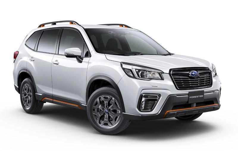日規《Subaru Forester》提前開放預訂 確定追加2.0升油電動力 日規《Subaru Forester》提前開放預訂 確定追加2.0升油電動力