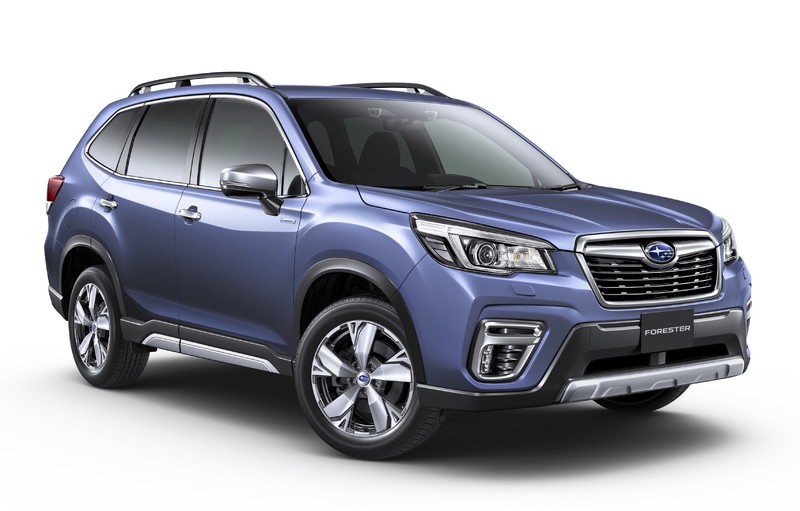 日規《Subaru Forester》提前開放預訂 確定追加2.0升油電動力 日規《Subaru Forester》提前開放預訂 確定追加2.0升油電動力