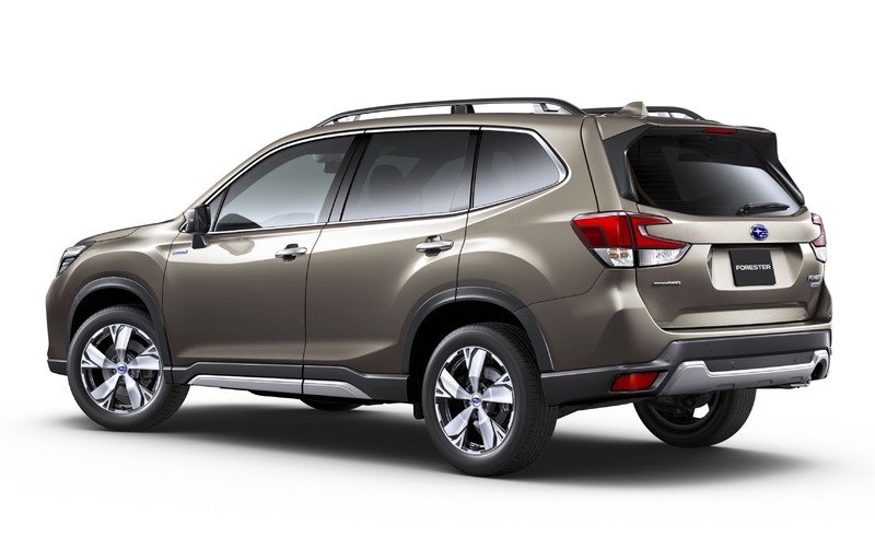 日規《Subaru Forester》提前開放預訂 確定追加2.0升油電動力 日規《Subaru Forester》提前開放預訂 確定追加2.0升油電動力