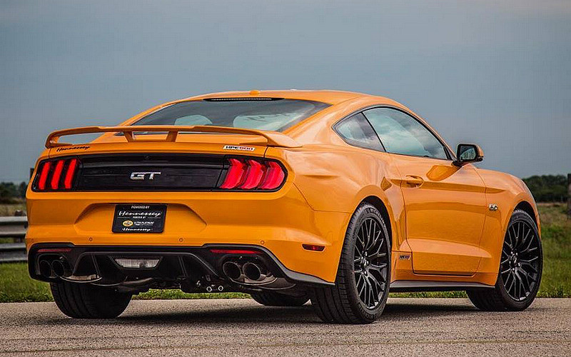 HPE800機械增壓套件上身 Hennessey操刀小改款《Ford Mustang GT》激發774hp生猛動力 HPE800機械增壓套件上身 Hennessey操刀小改款《Ford Mustang GT》激發774hp生猛動力