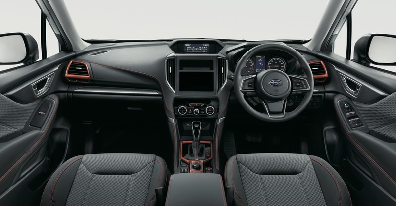 日規《Subaru Forester》提前開放預訂 確定追加2.0升油電動力 日規《Subaru Forester》提前開放預訂 確定追加2.0升油電動力