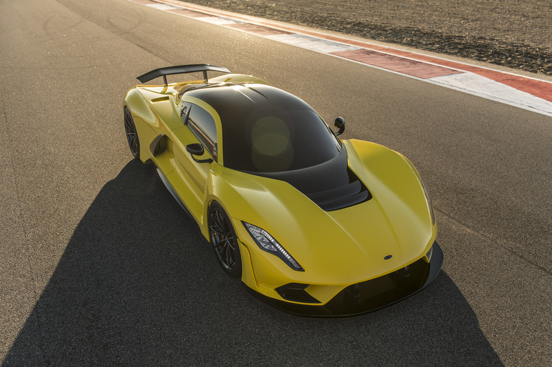 頂尖超跑的無限之戰 《Hennessey Venom F5》傳出明年挑戰483km/h極速 頂尖超跑的無限之戰 《Hennessey Venom F5》傳出明年挑戰483km/h極速