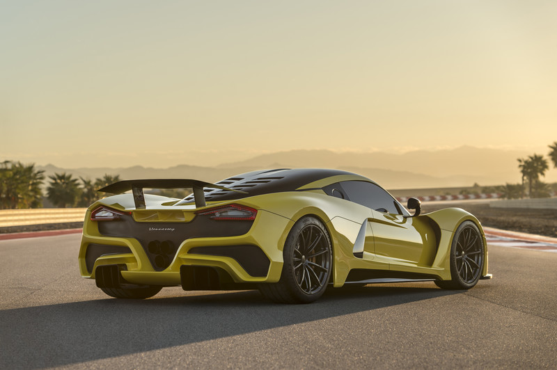 頂尖超跑的無限之戰 《Hennessey Venom F5》傳出明年挑戰483km/h極速 頂尖超跑的無限之戰 《Hennessey Venom F5》傳出明年挑戰483km/h極速