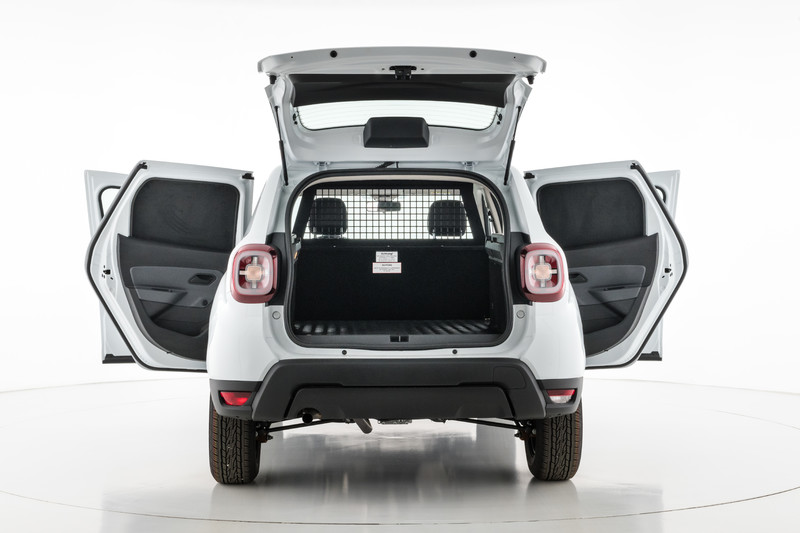 《Dacia Duster Fiskal》頭家好夥伴奧地利親民登場 《Dacia Duster Fiskal》頭家好夥伴奧地利親民登場