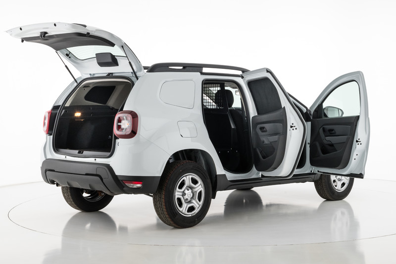 《Dacia Duster Fiskal》頭家好夥伴奧地利親民登場 《Dacia Duster Fiskal》頭家好夥伴奧地利親民登場