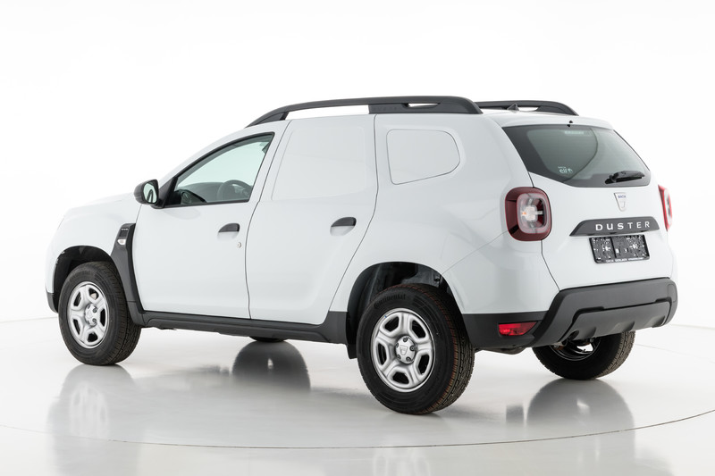 《Dacia Duster Fiskal》頭家好夥伴奧地利親民登場 《Dacia Duster Fiskal》頭家好夥伴奧地利親民登場