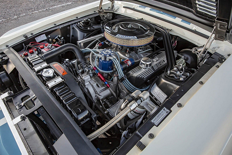 超毒老馬重生車壇 1967年式《Ford Shelby GT500 Super Snake》重新投產 超毒老馬重生車壇 1967年式《Ford Shelby GT500 Super Snake》重新投產