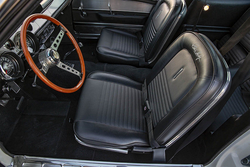 超毒老馬重生車壇 1967年式《Ford Shelby GT500 Super Snake》重新投產 超毒老馬重生車壇 1967年式《Ford Shelby GT500 Super Snake》重新投產